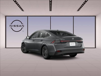 2027 Nissan Sentra SV