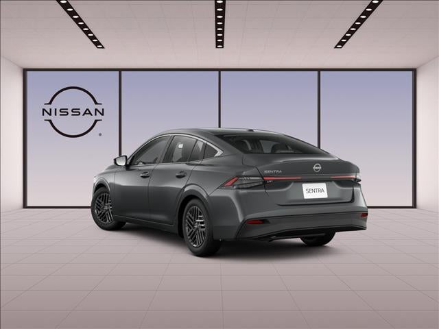 2027 Nissan Sentra SV