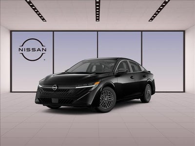2027 Nissan Sentra SV
