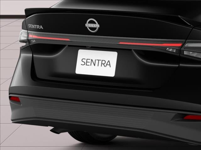 2027 Nissan Sentra SV