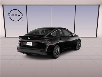 2027 Nissan Sentra SV