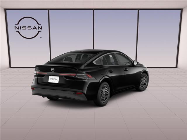 2027 Nissan Sentra SV