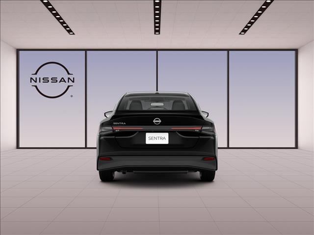 2027 Nissan Sentra SV