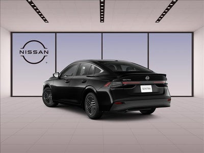 2027 Nissan Sentra SV
