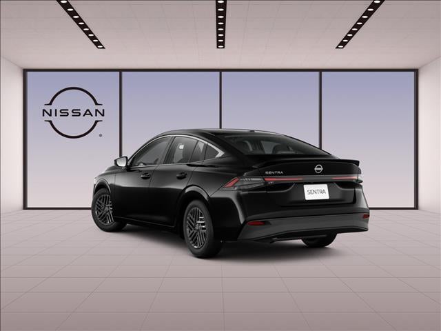 2027 Nissan Sentra SV