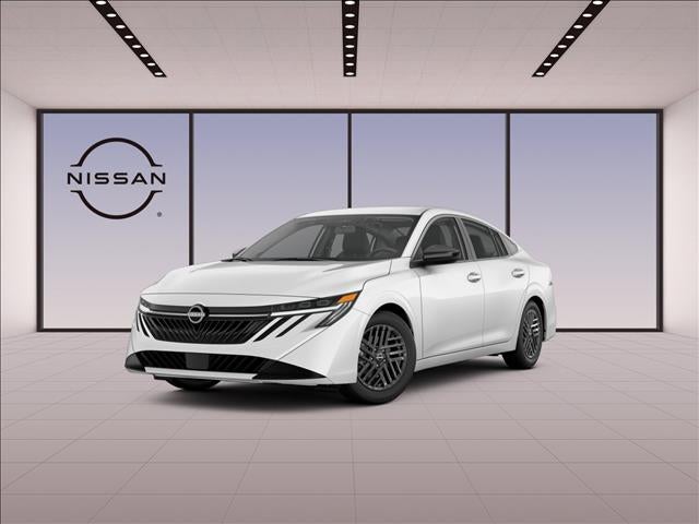 2027 Nissan Sentra SV