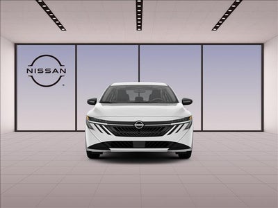 2027 Nissan Sentra SV