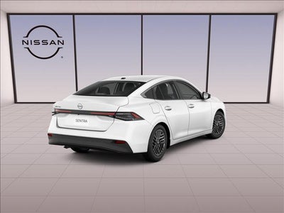 2027 Nissan Sentra SV