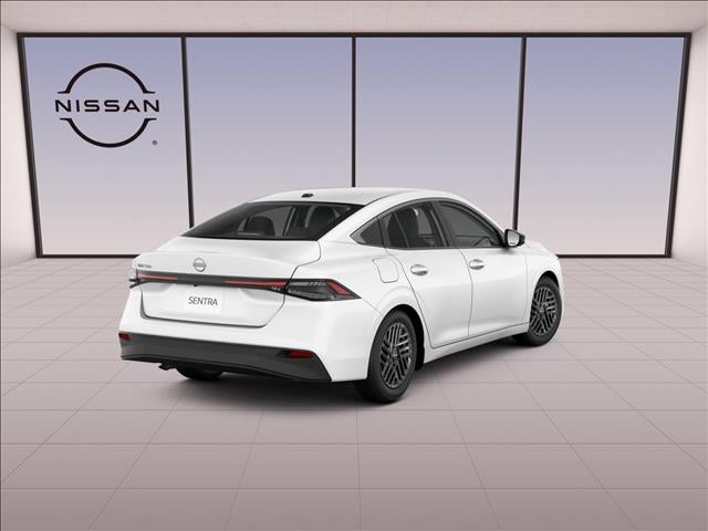 2027 Nissan Sentra SV