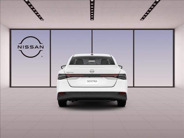 2027 Nissan Sentra SV