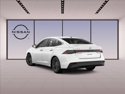 2027 Nissan Sentra SV