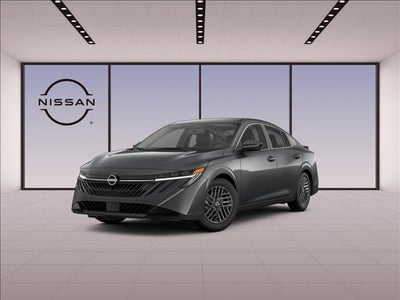 2027 Nissan Sentra SV