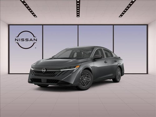 2027 Nissan Sentra SV