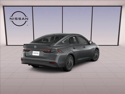2027 Nissan Sentra SV