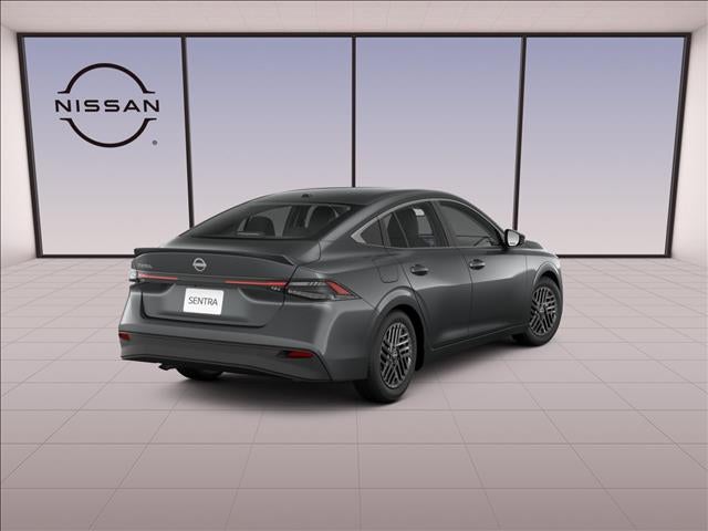2027 Nissan Sentra SV