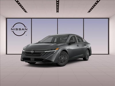 2027 Nissan Sentra SV