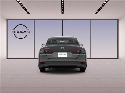 2027 Nissan Sentra SV