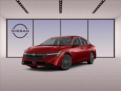 2027 Nissan Sentra SV
