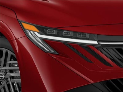 2027 Nissan Sentra SV