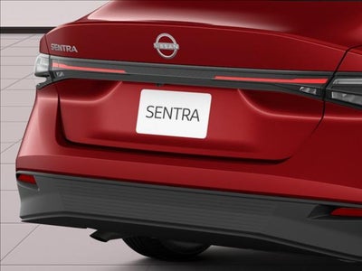 2027 Nissan Sentra SV