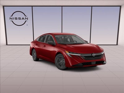 2027 Nissan Sentra SV