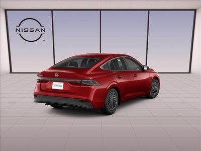 2027 Nissan Sentra SV
