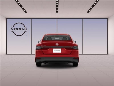 2027 Nissan Sentra SV