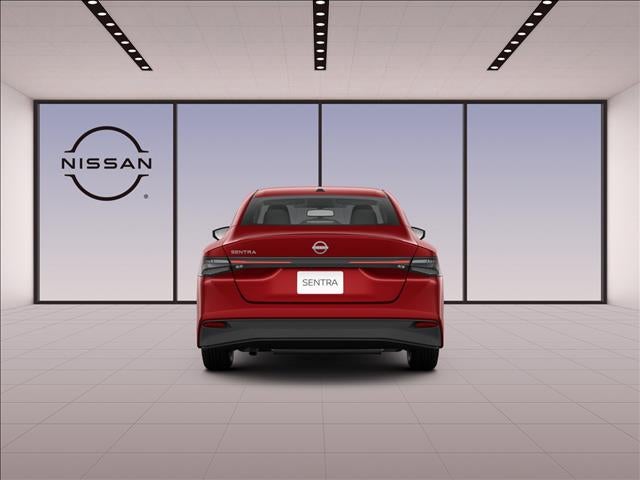 2027 Nissan Sentra SV