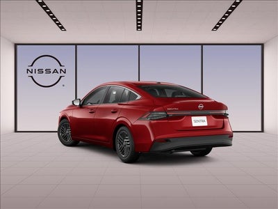 2027 Nissan Sentra SV