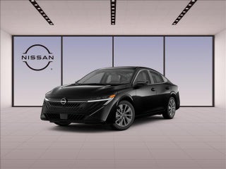 2026 Nissan Sentra SL