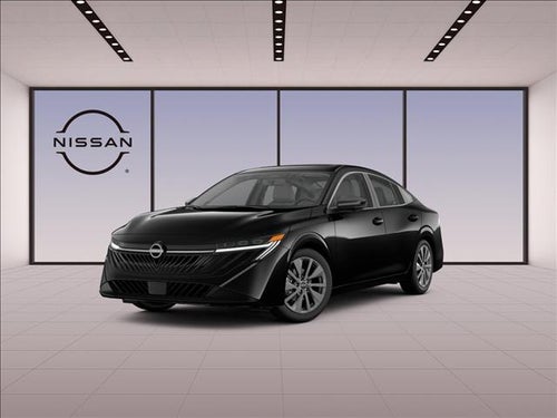 2026 Nissan Sentra SL