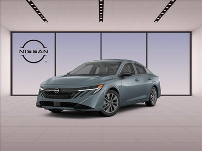 2026 Nissan Sentra SL