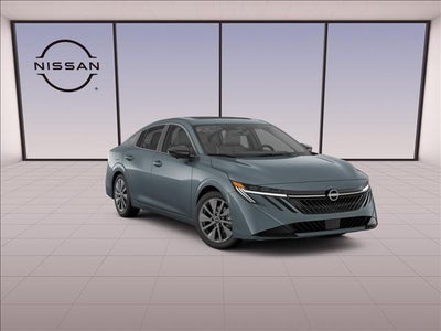 2026 Nissan Sentra SL