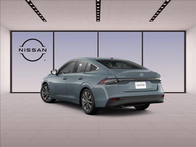 2026 Nissan Sentra SL