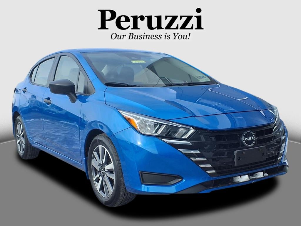 2024 Nissan Versa S