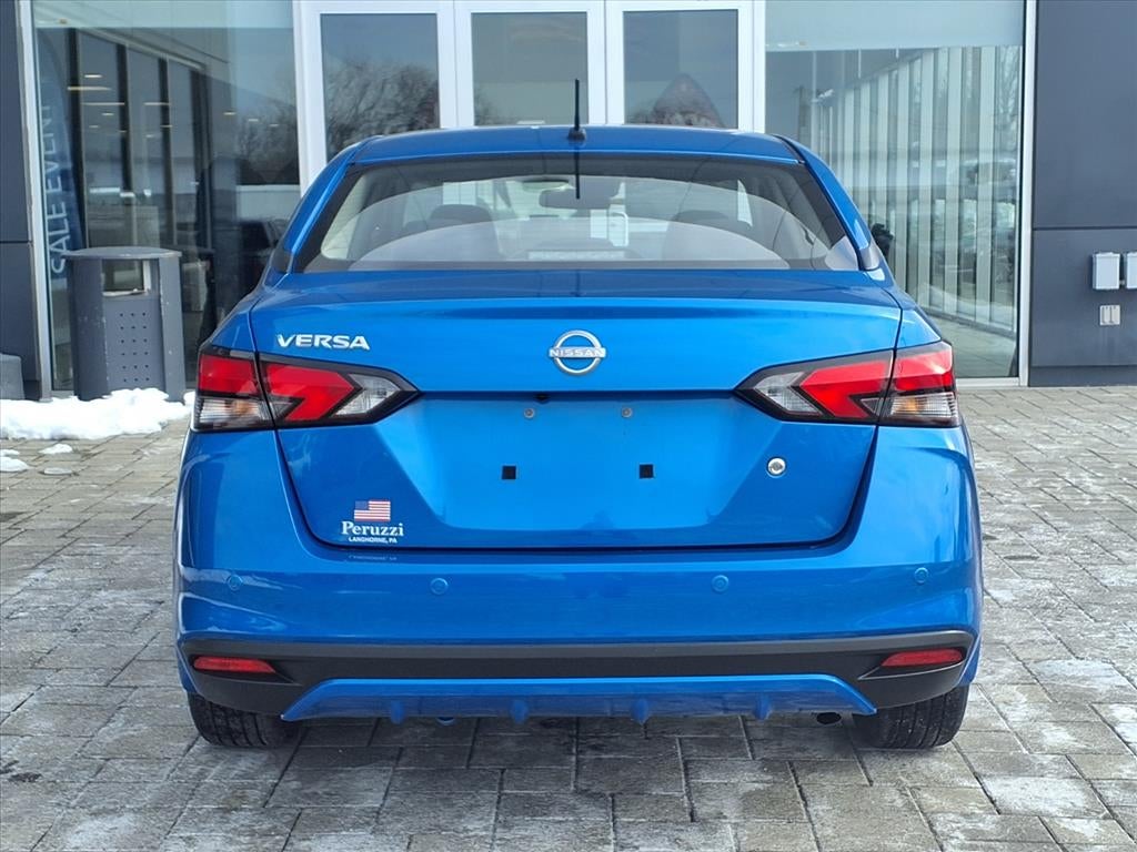 2024 Nissan Versa S