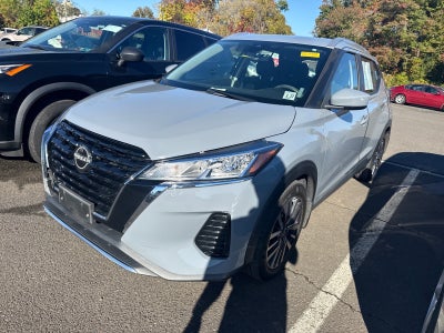 2022 Nissan Kicks SV