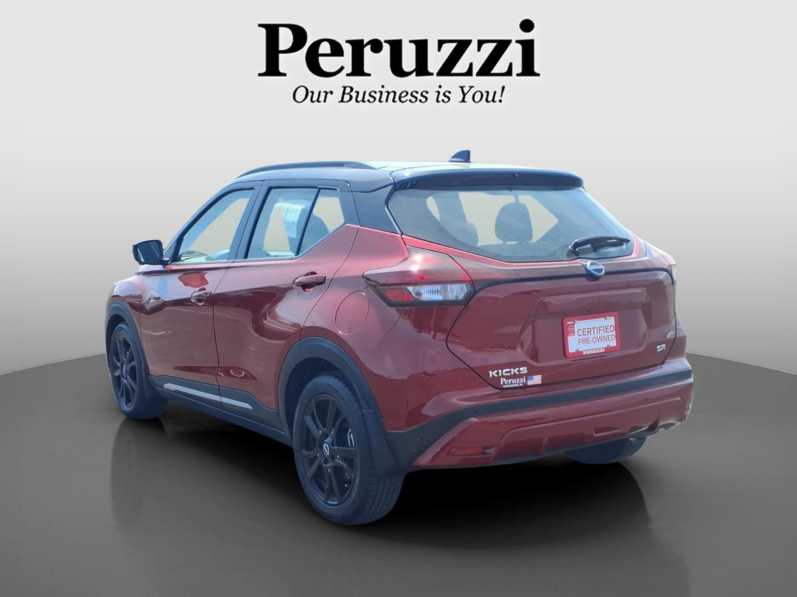 2023 Nissan Kicks SR
