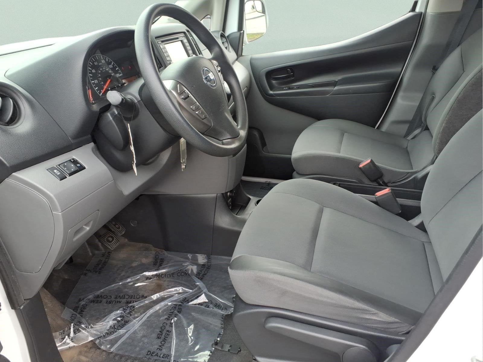 2018 Nissan NV200 SV