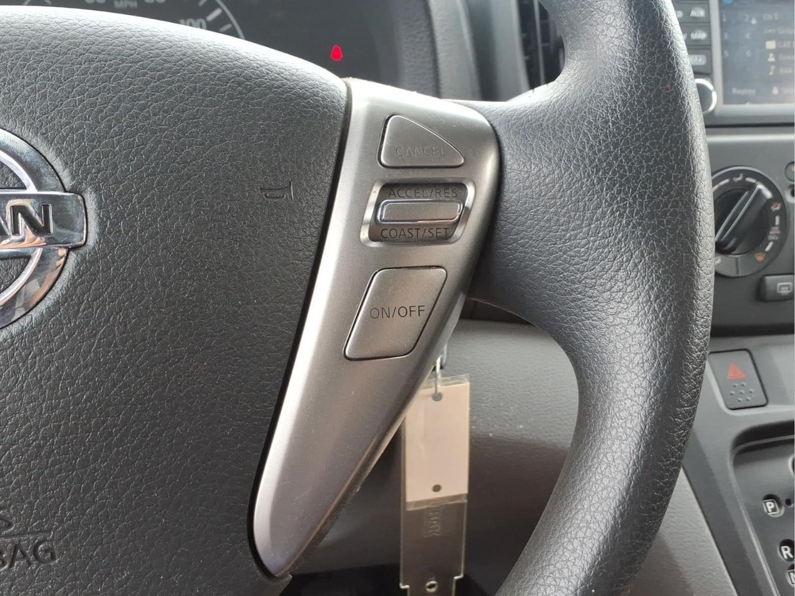 2018 Nissan NV200 SV