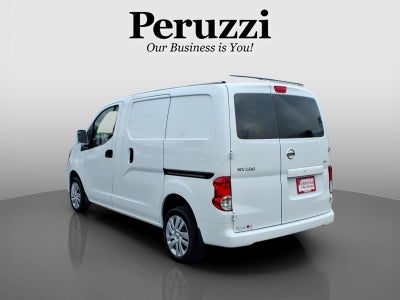 2018 Nissan NV200 SV