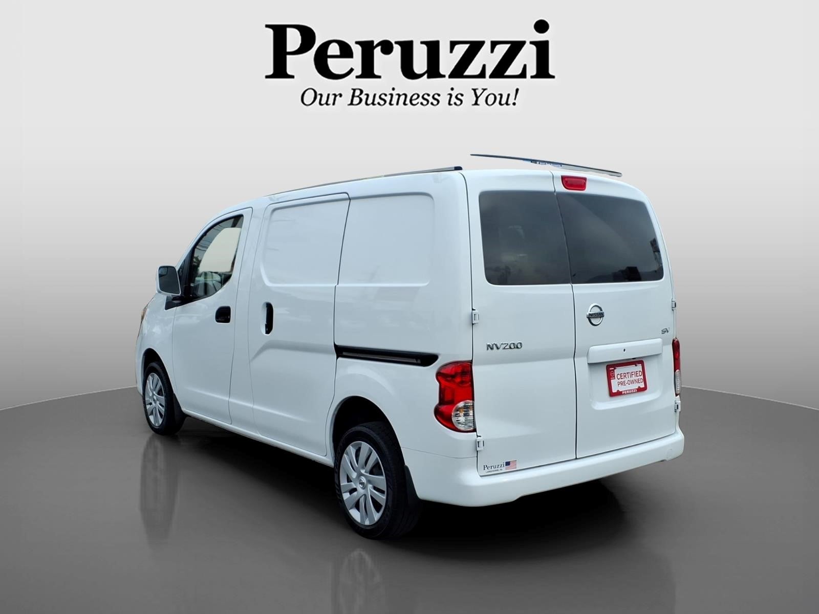 2018 Nissan NV200 SV