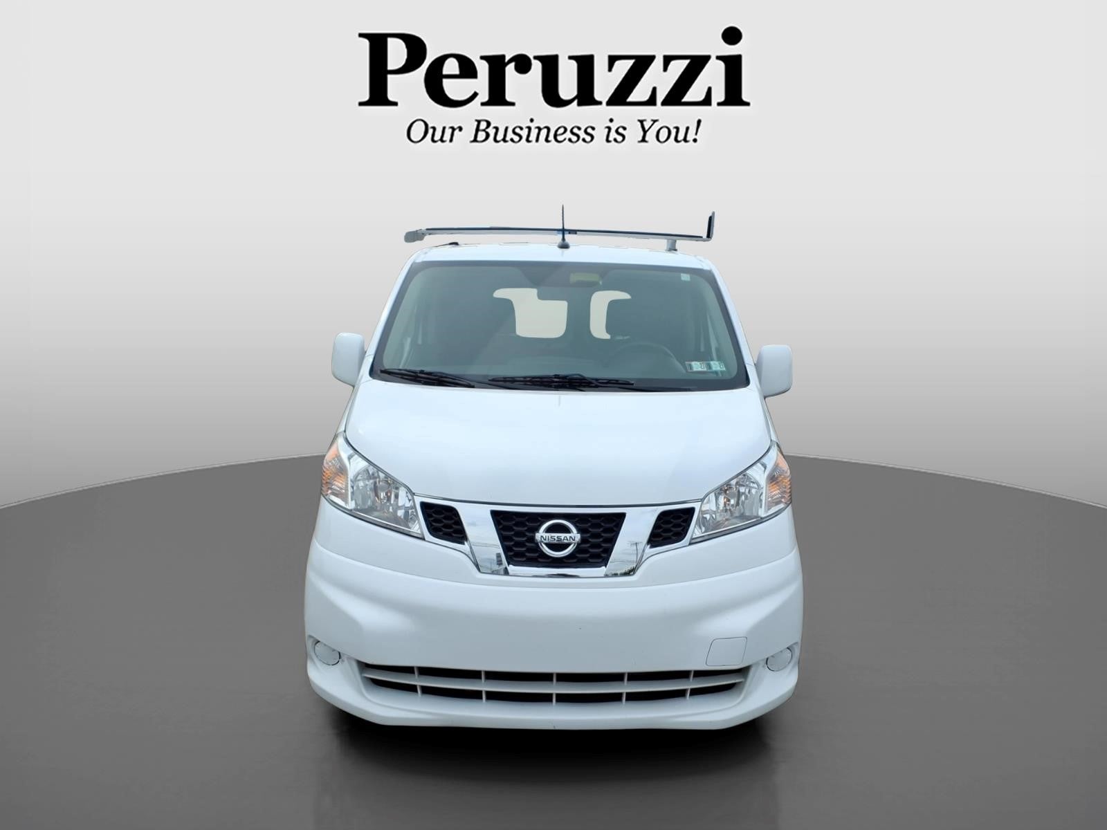 2018 Nissan NV200 SV