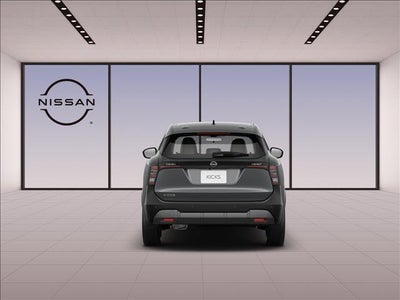 2026 Nissan Kicks S