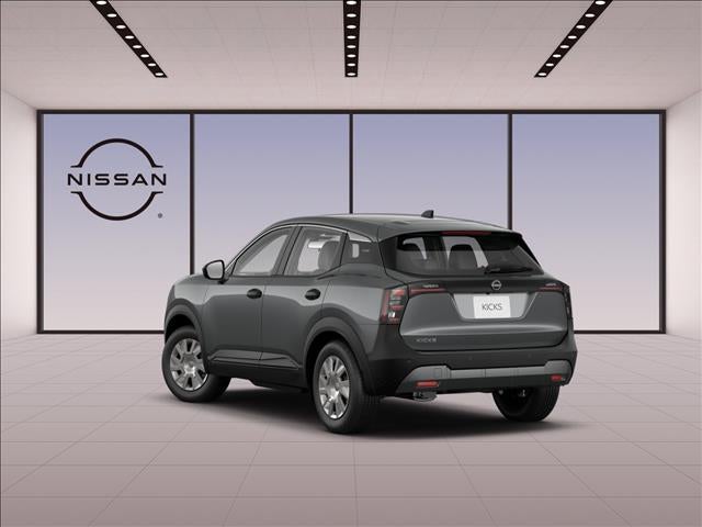 2026 Nissan Kicks S