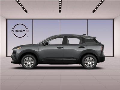 2026 Nissan Kicks S