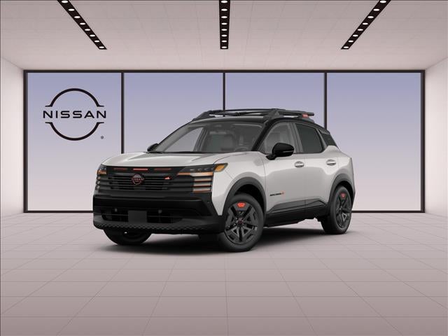 2027 Nissan Kicks Rock Creek
