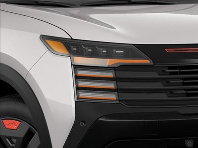 2027 Nissan Kicks Rock Creek