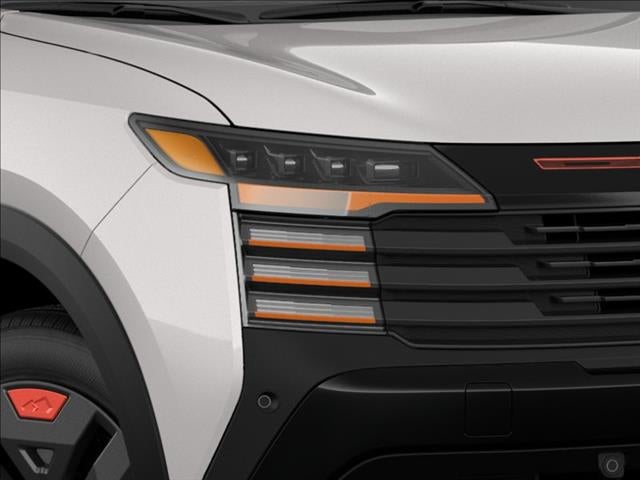 2027 Nissan Kicks Rock Creek