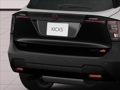 2027 Nissan Kicks Rock Creek